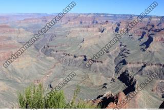 Photo Reference of Background Grand Canyon 0044